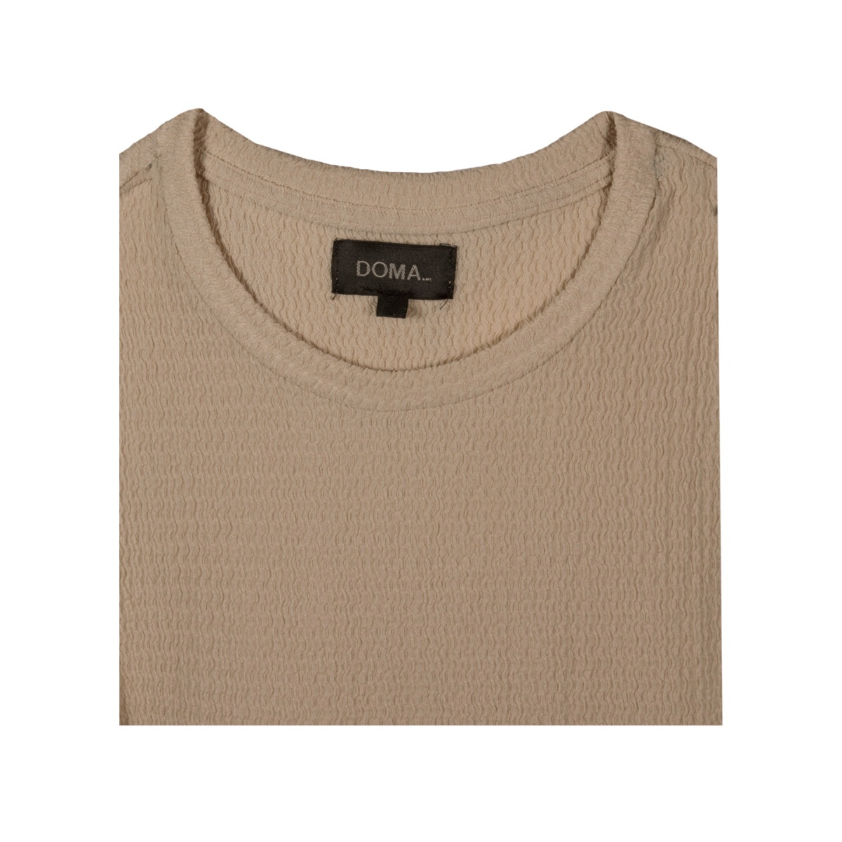 Blusa De Maternidad Lisa Sin Mangas  Doma Para Mujer image number null
