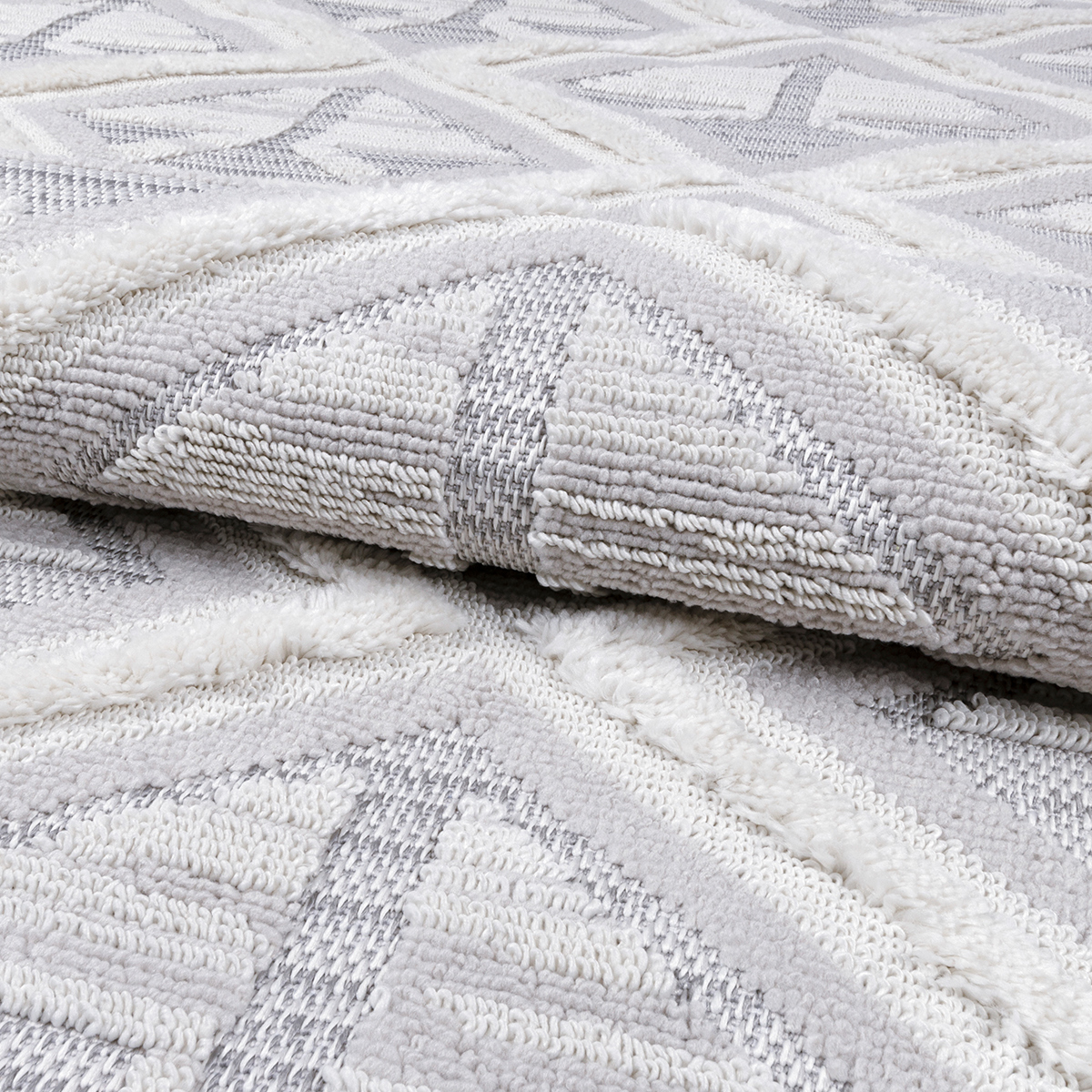 Tapete Abadi Level 02 180X120Cm Greige image number null