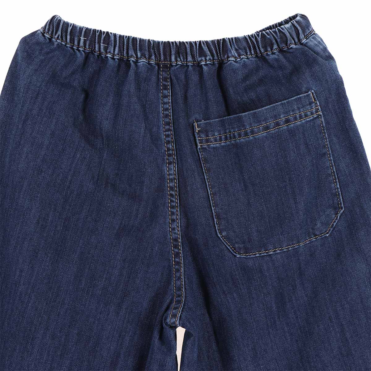 Jeans Wide Leg Pierna Ancha Jeanious para Ni&ntilde;a image number null