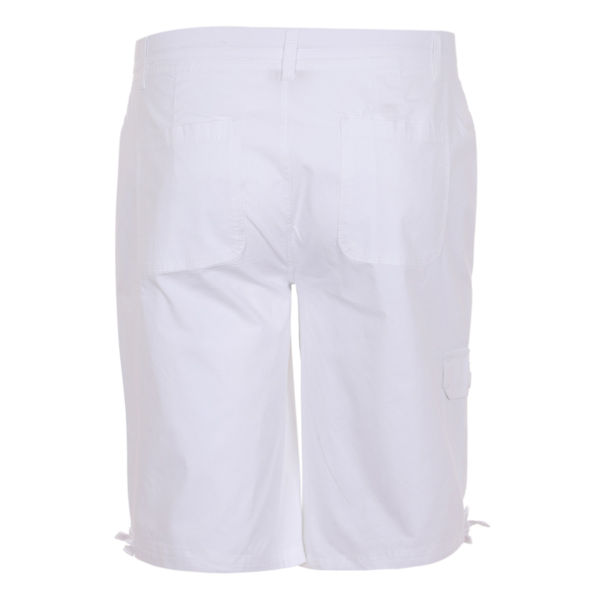 Bermuda Jaretas Life Styler Para Mujer Curvy image number null