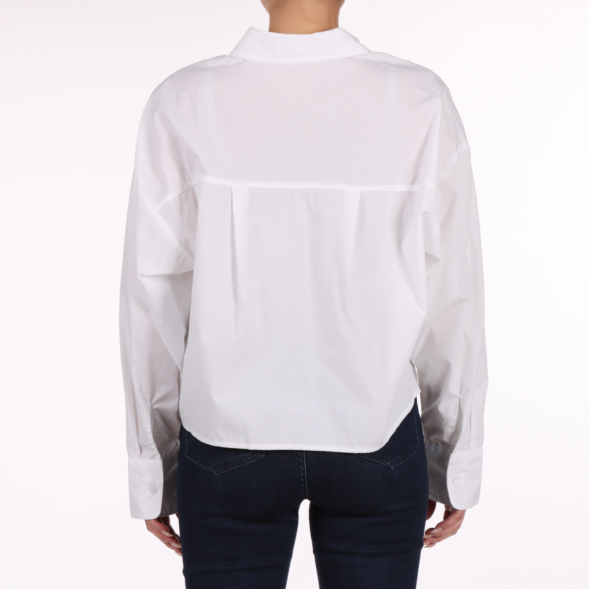 Blusa Piedras Elegante Manga Larga Lifestyler para Mujer image number null