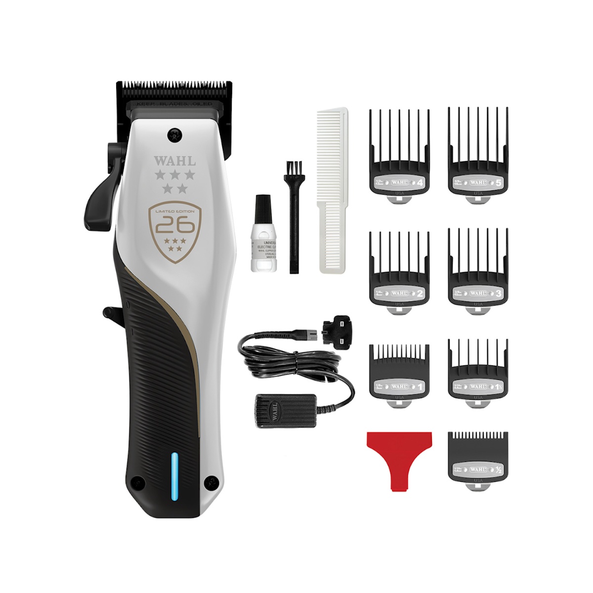 Cortadora De Cabello Mod Vapor Wahl image number null