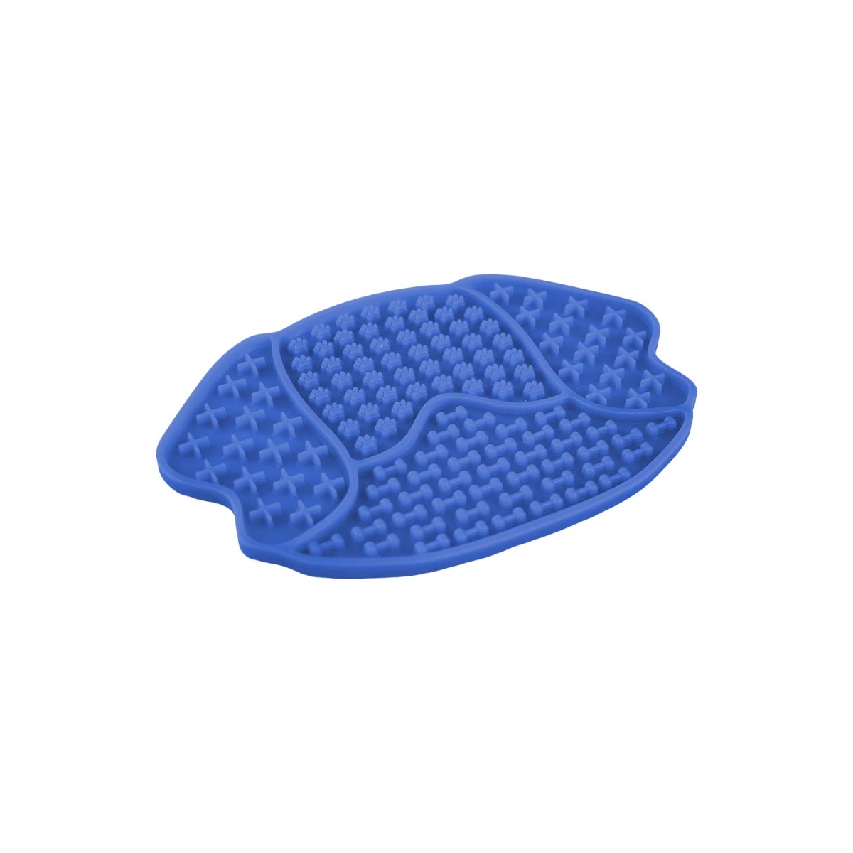Tapete Para Lamer Con Esp&aacute;tula Modelo Perro Fancy Pets image number null