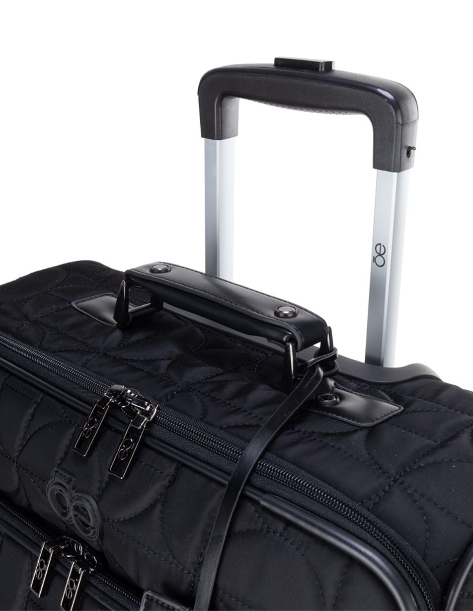 Set de Viaje Cloe Unic Ss Raglan Ii Negro image number null