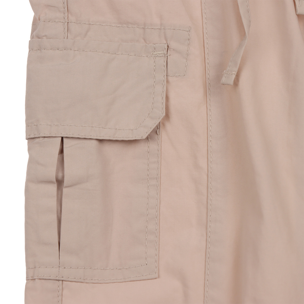 Pantal&oacute;n Cargo de Algod&oacute;n Ajustable JEANIOUS para Beb&eacute; image number null