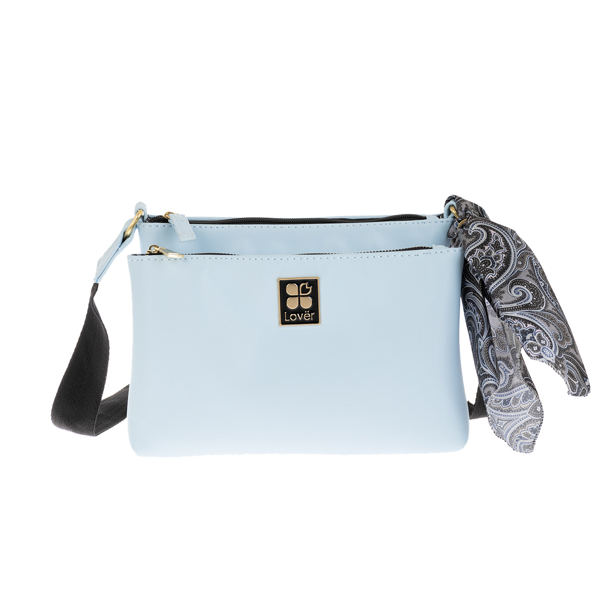 Bolso Crossbody Azul Cielo Lover 9941 2 image number null