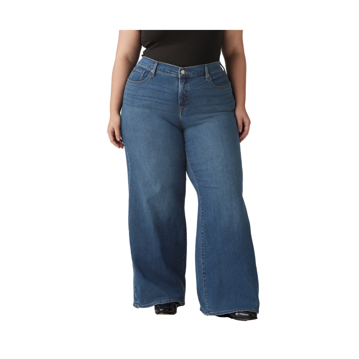 Jeans  318 Shaping Levis para Mujer Curvy image number null