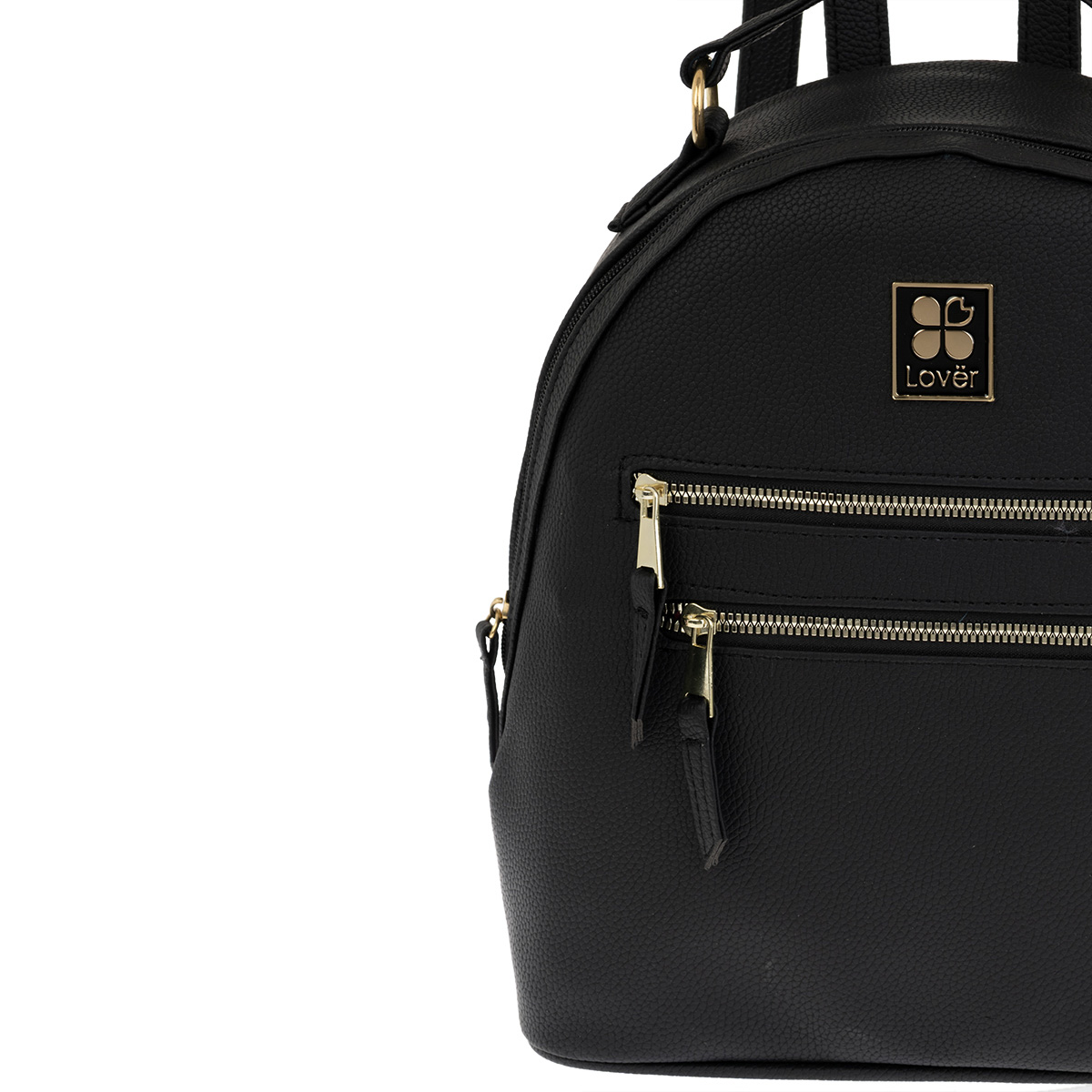Bolso Backpack Negro Lover image number null