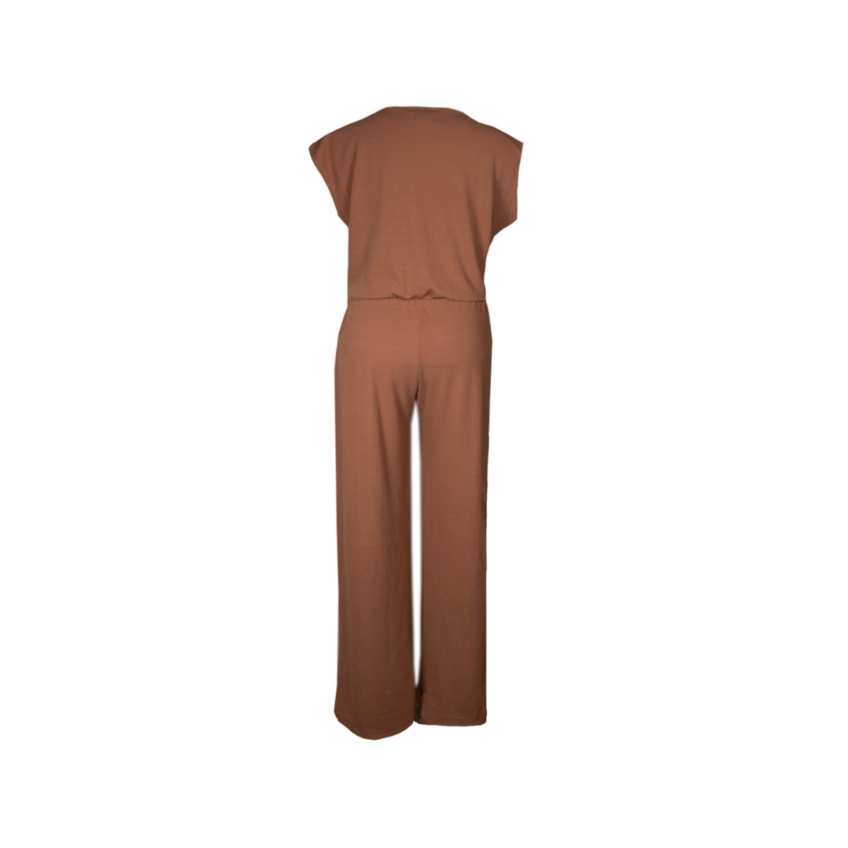 Jumpsuit De Maternidad Liso Con Bolsillos Laterales Doma Para Mujer image number null