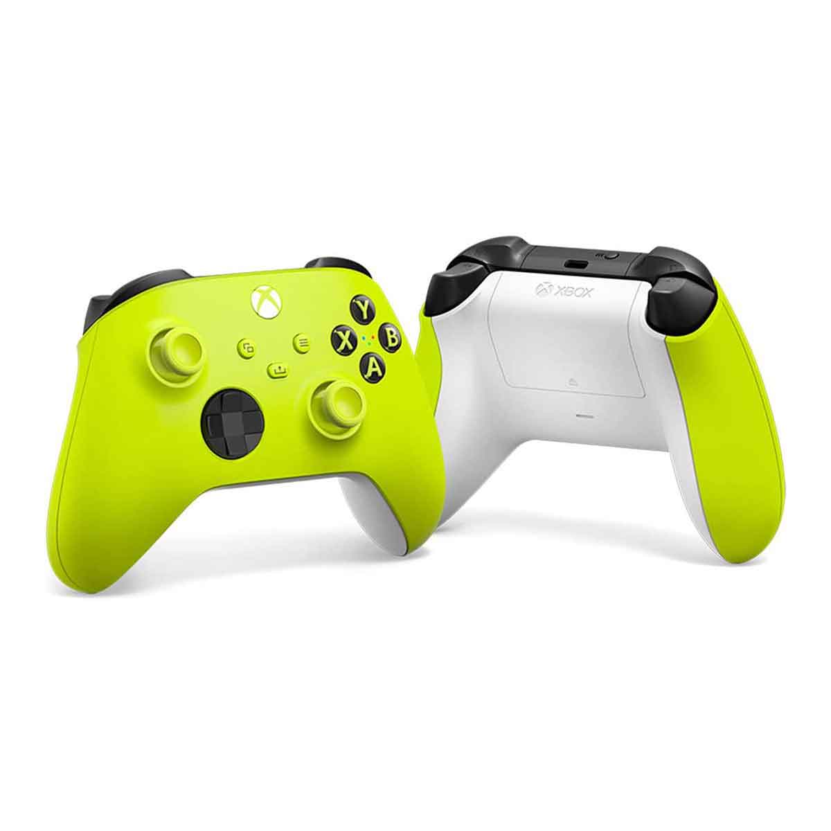 Control XBSX Inal&aacute;mbrico Eelectric Volt Verde image number null