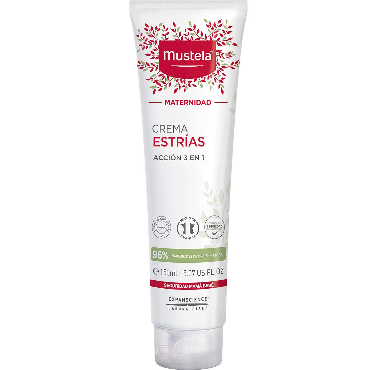 MUSTELA CREMA PREVENCI&Oacute;N ESTRIAS 150ML image number null