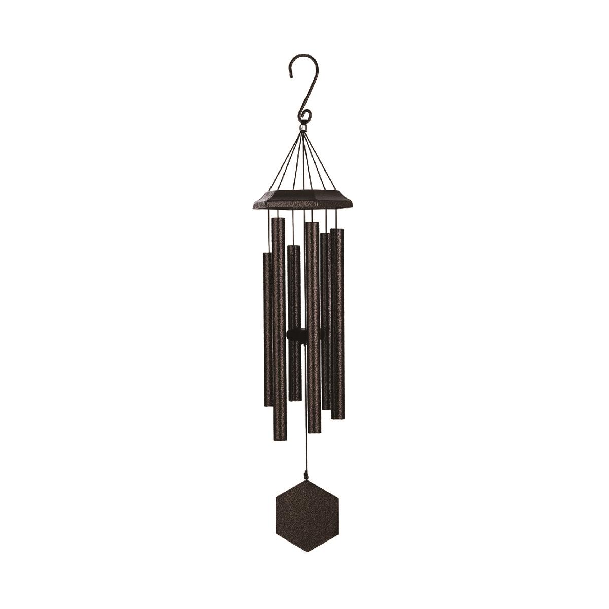 Campana De Viento Copper Tuned Vintage Home image number null