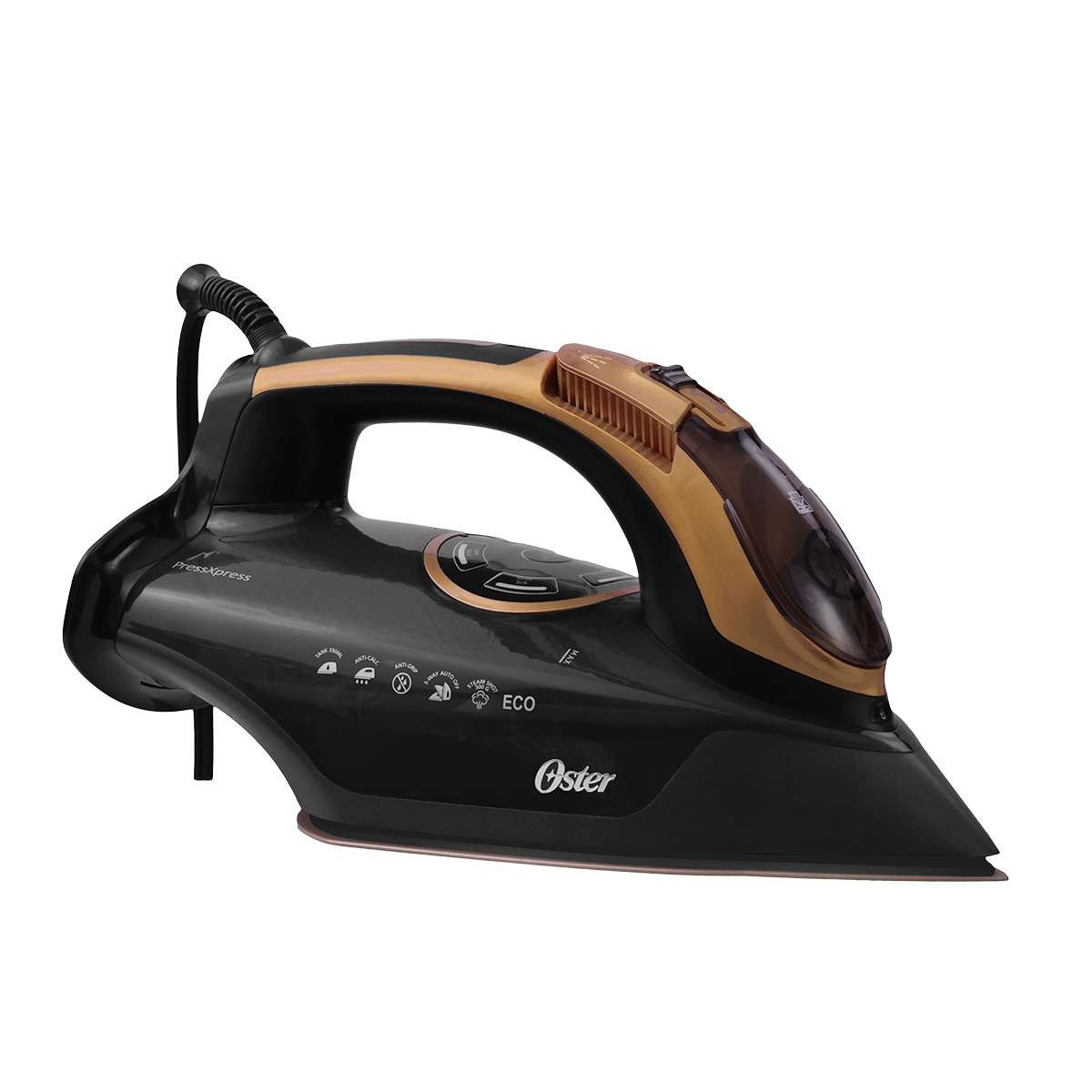 Plancha Oster Pressx Serie Dg 9200 127v Bronze image number null