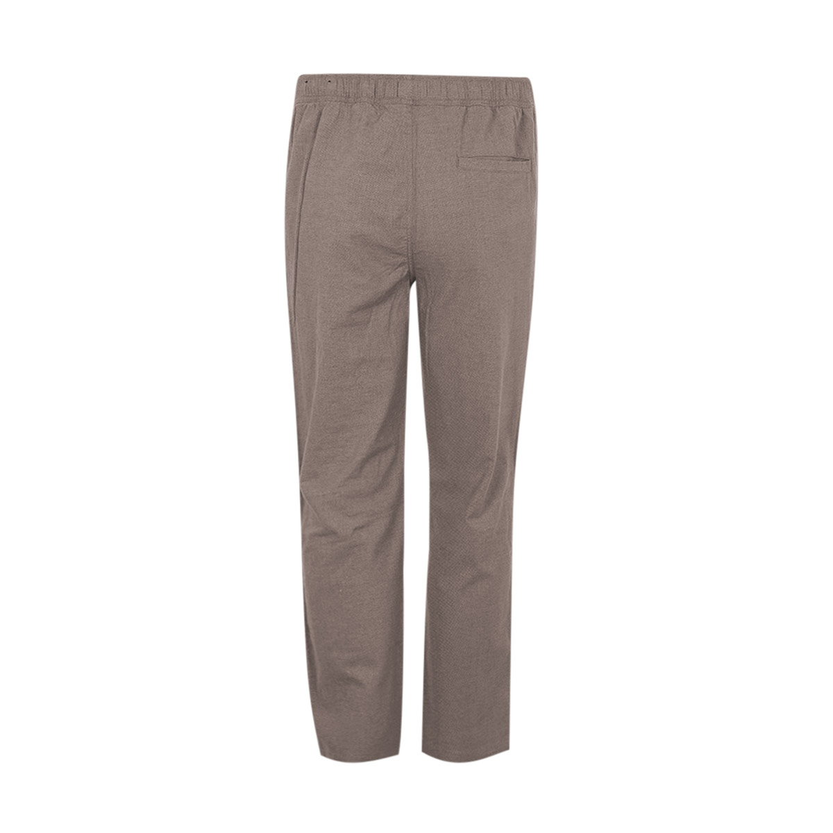 Pantal&oacute;n Jareta Mezcal de Lino Jeanious para Hombre Plus image number null