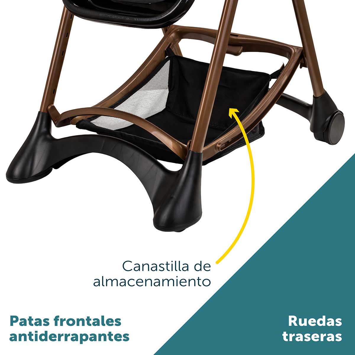 Silla Alta Colie Safety 1st image number null