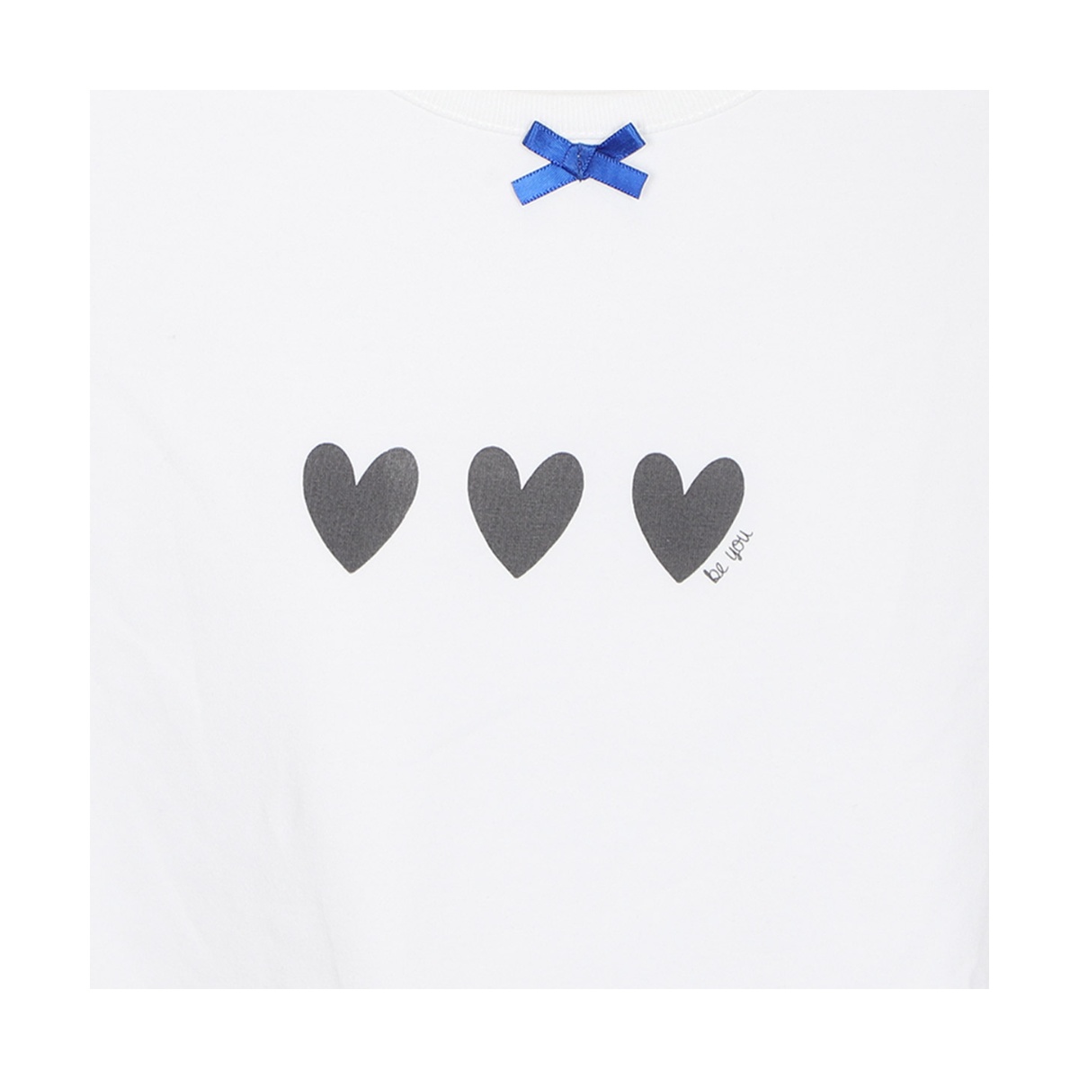 Playera Manga Corta Picueta En Manga Jeanious Para Mujer Curvy image number null