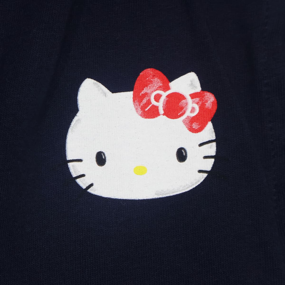 Pijama de Playera Manga Larga con Pantal&oacute;n Dise&ntilde;o Hello Kitty para Ni&ntilde;a image number null