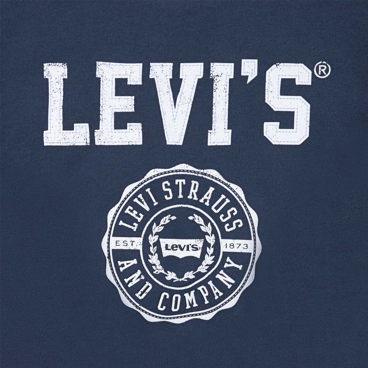 Sudadera Sin Capucha Levi's para Ni&ntilde;a image number null