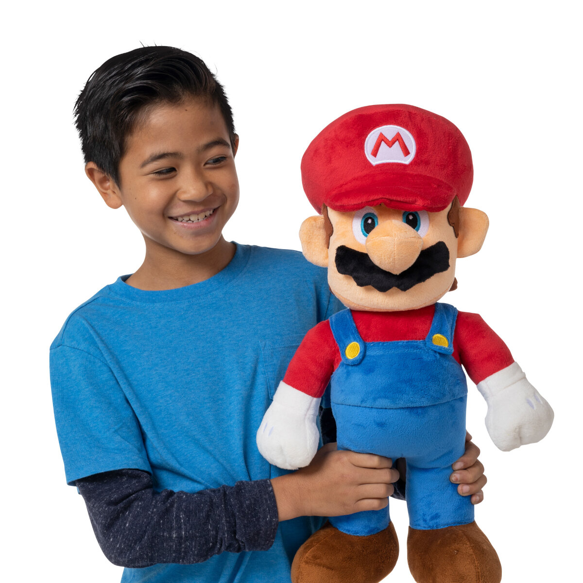 Peluche gigante de Mario JAKKS PACIFIC image number null