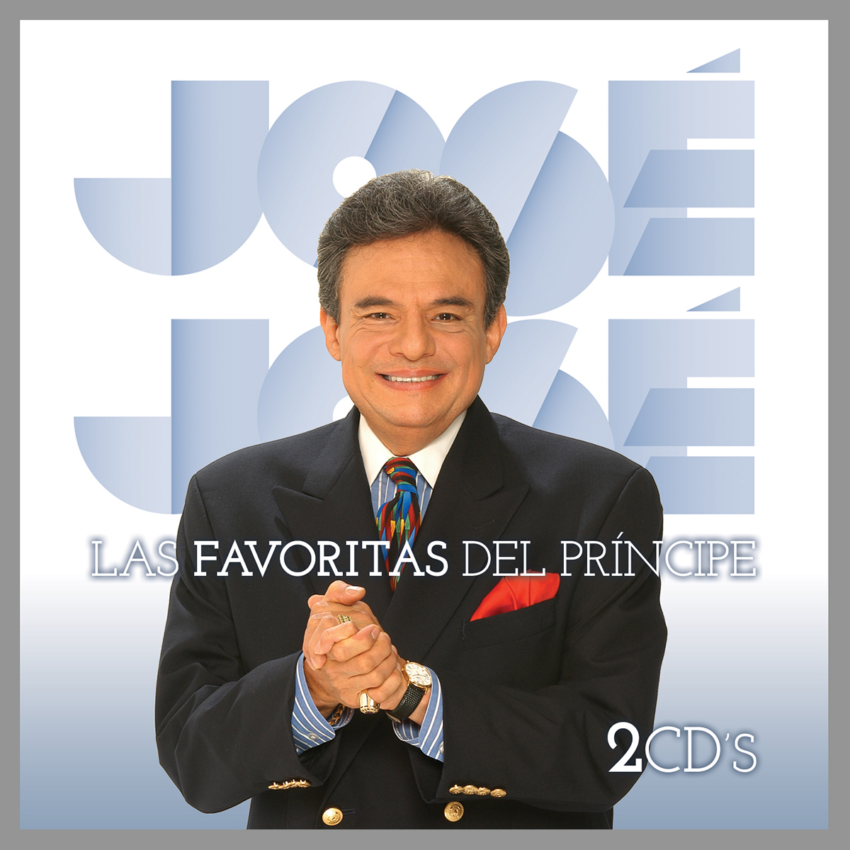 2 Cds Jos&eacute; Jos&eacute; Las Favoritas Del Principe image number null
