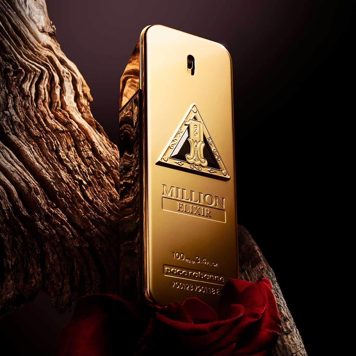 Paco Rabanne 1 Million Elixir EDP 200ml Perfume para Caballero image number null