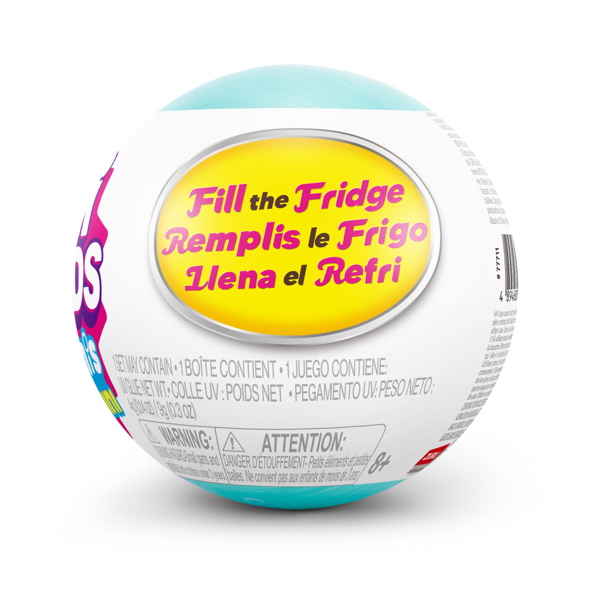 C&aacute;psula con Mini Brands Fill The Fridge image number null