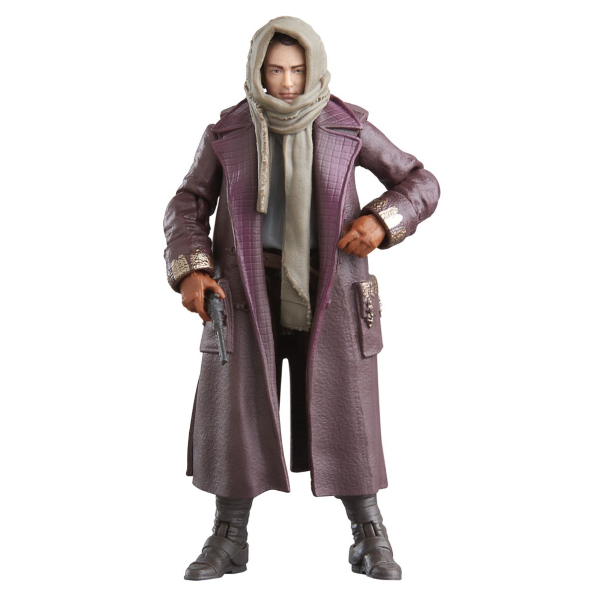 Figura de Acci&oacute;n 9.5 cm Jod Na Nawood Star Wars The Vintage Collection image number null