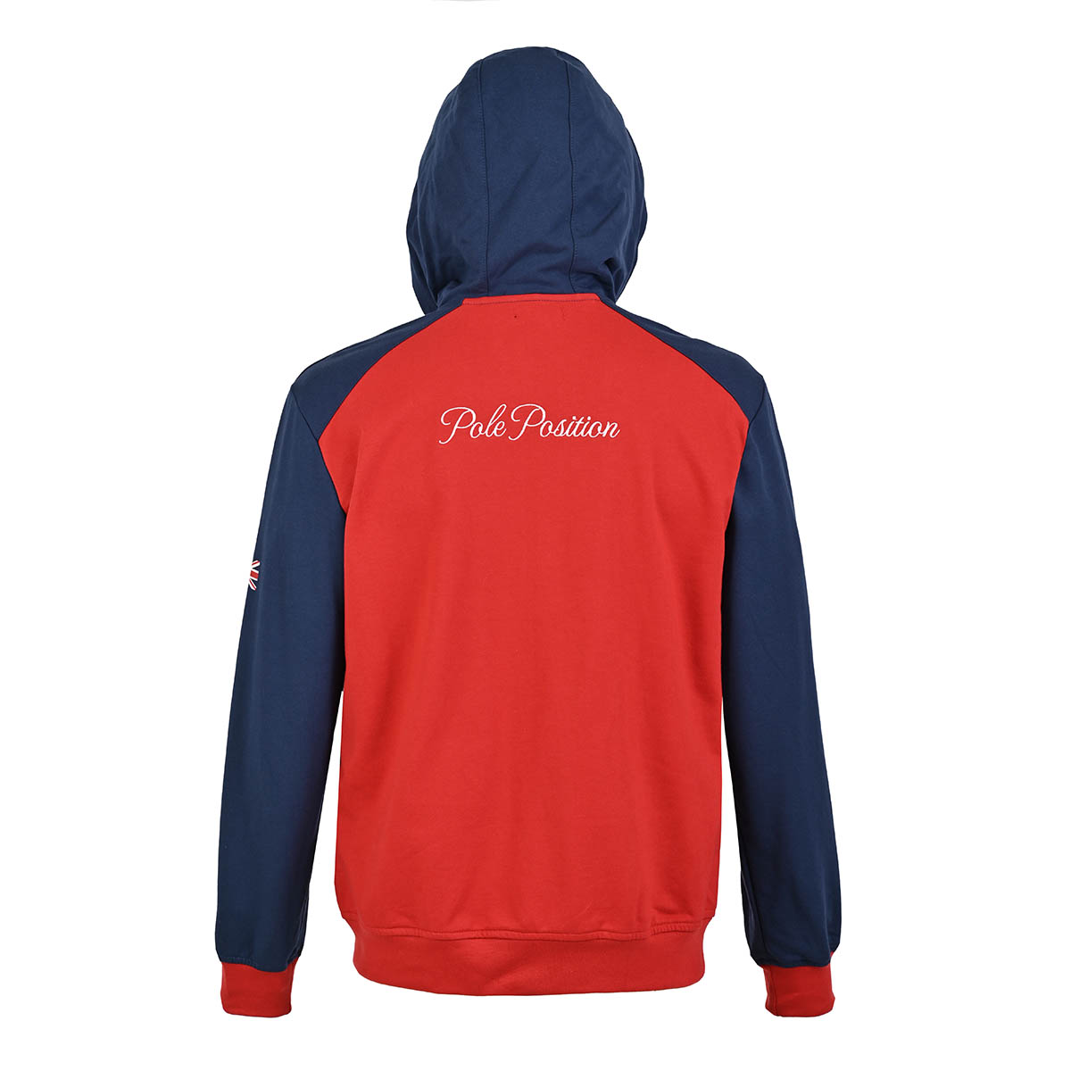 Sudadera Azul Silverstone Pole Position para Hombre image number null