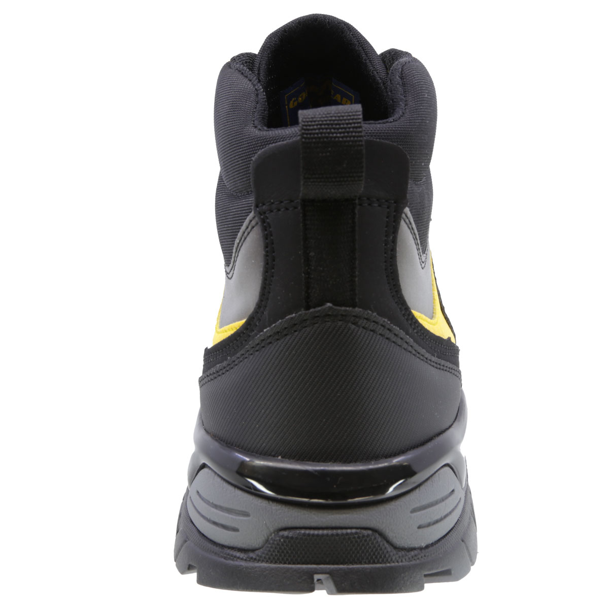 Bota Industrial Good Year TP Gear GY 104 Negro para Hombre image number null