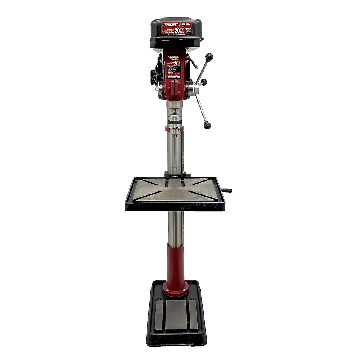 Taladro de Columna de Piso 20 1/2" Knova image number null