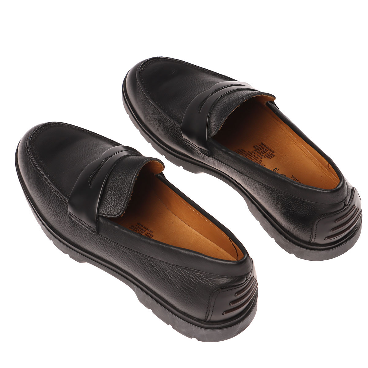 Mocasines Piel Antifaz Elegante Casual Savelli para Hombre image number null