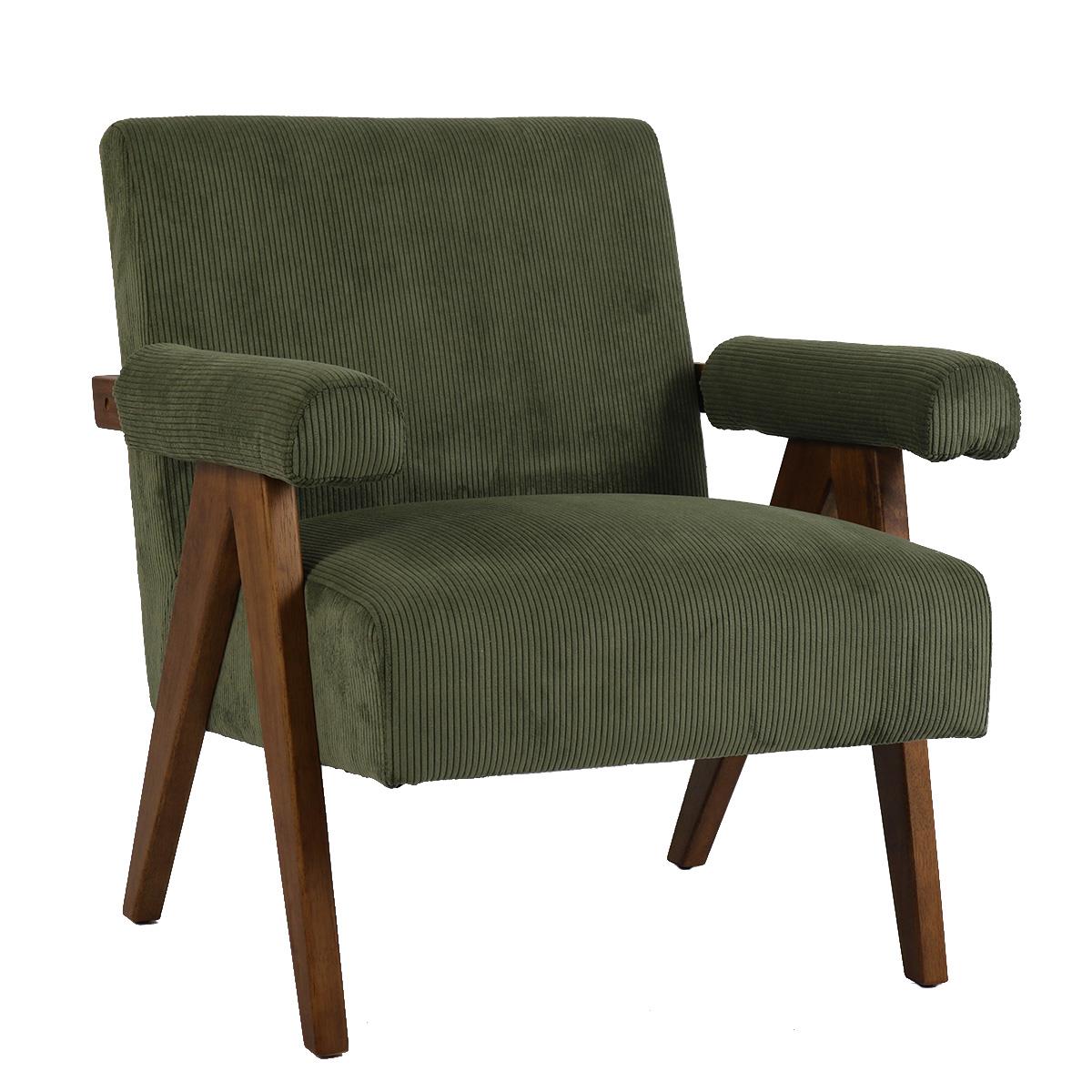 Vintage Home Sill&oacute;n Forest Green image number null
