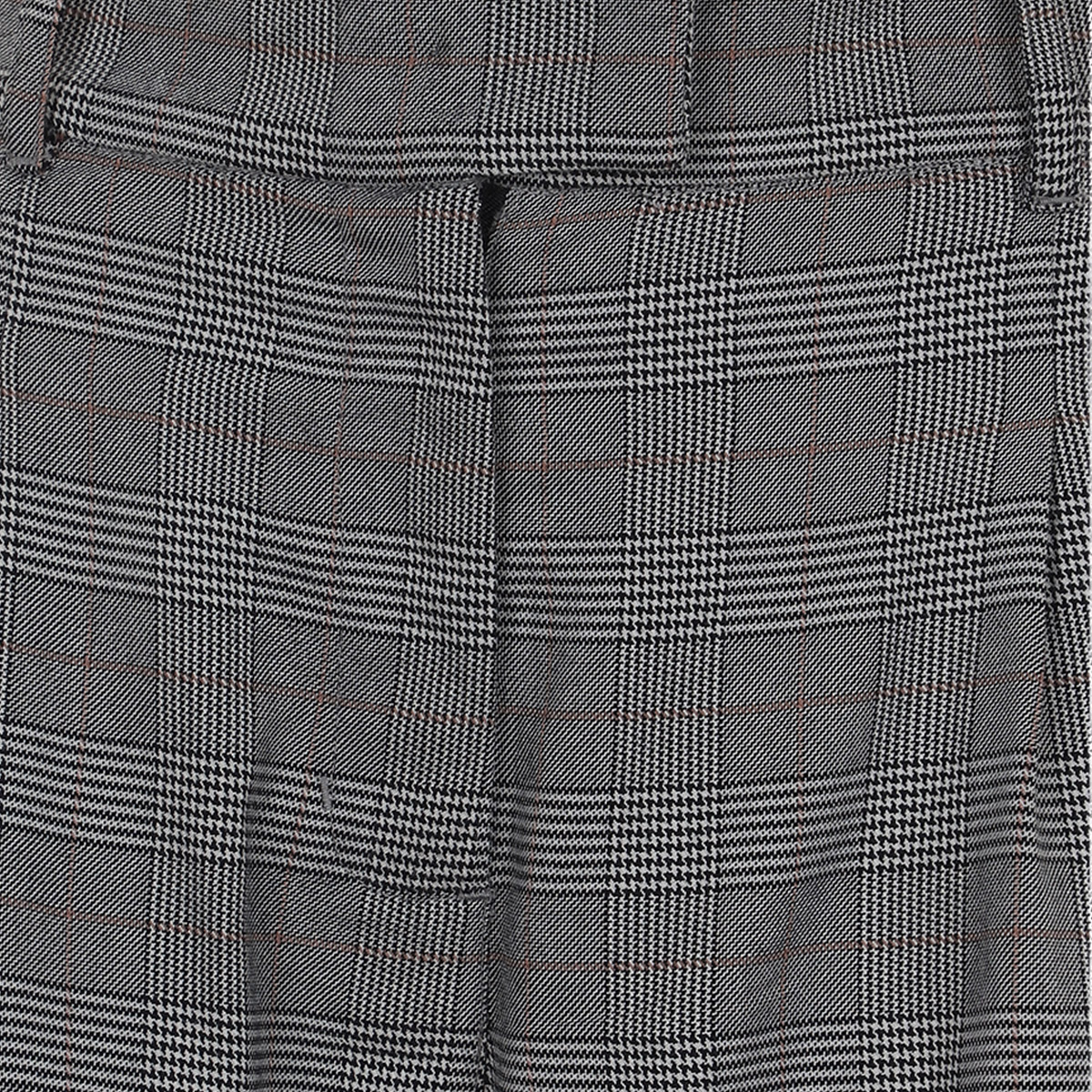 Pantal&oacute;n Pr&iacute;ncipe De Gales Jeanious Para Mujer Curvy image number null