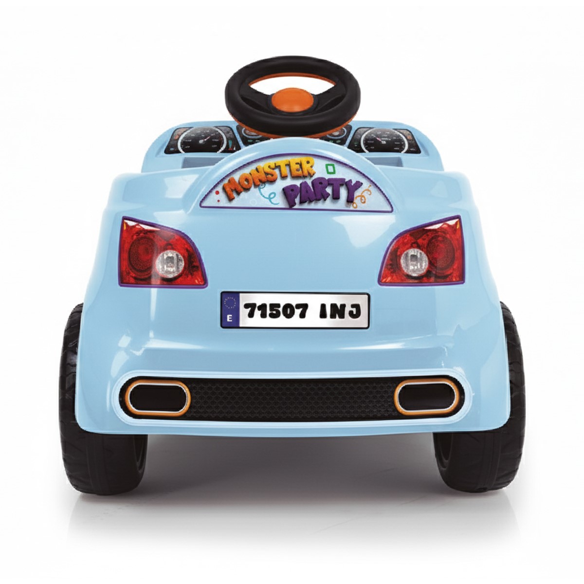 Coche Bog Boy 6v Kidz Kingdom image number null