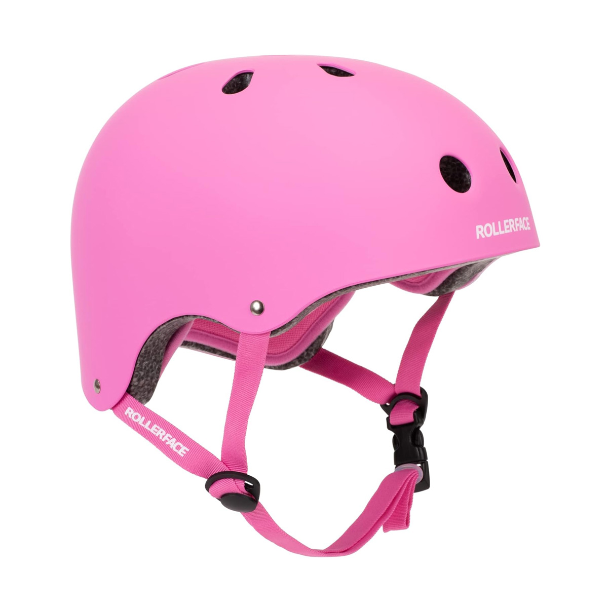 Casco Urban Rosa Rollerface image number null