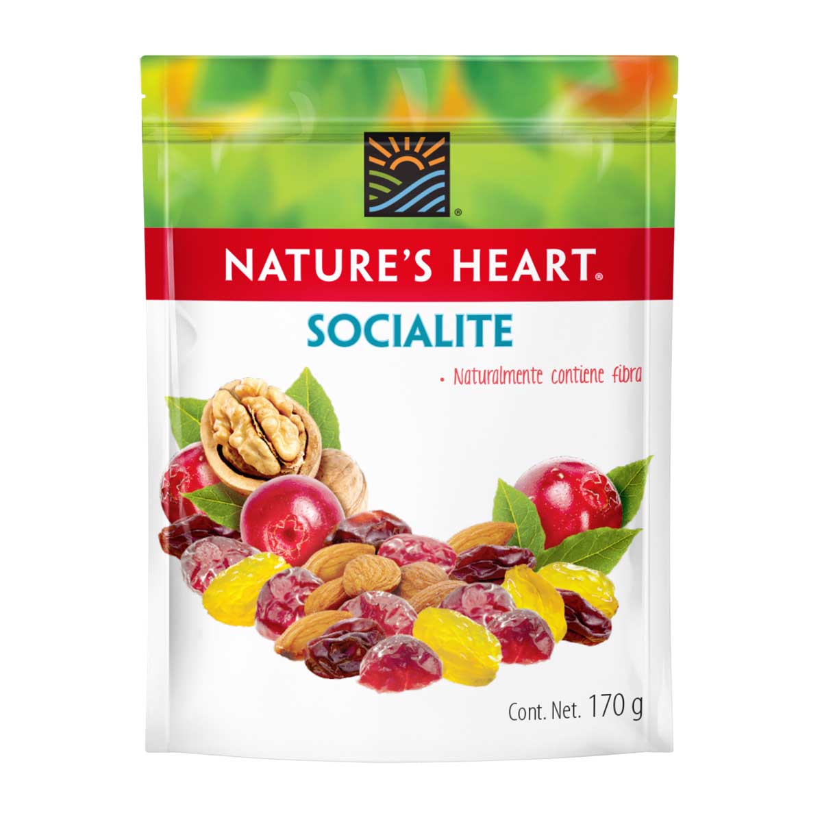 Socialite 170 Grs Nature&acute;S Heart image number null