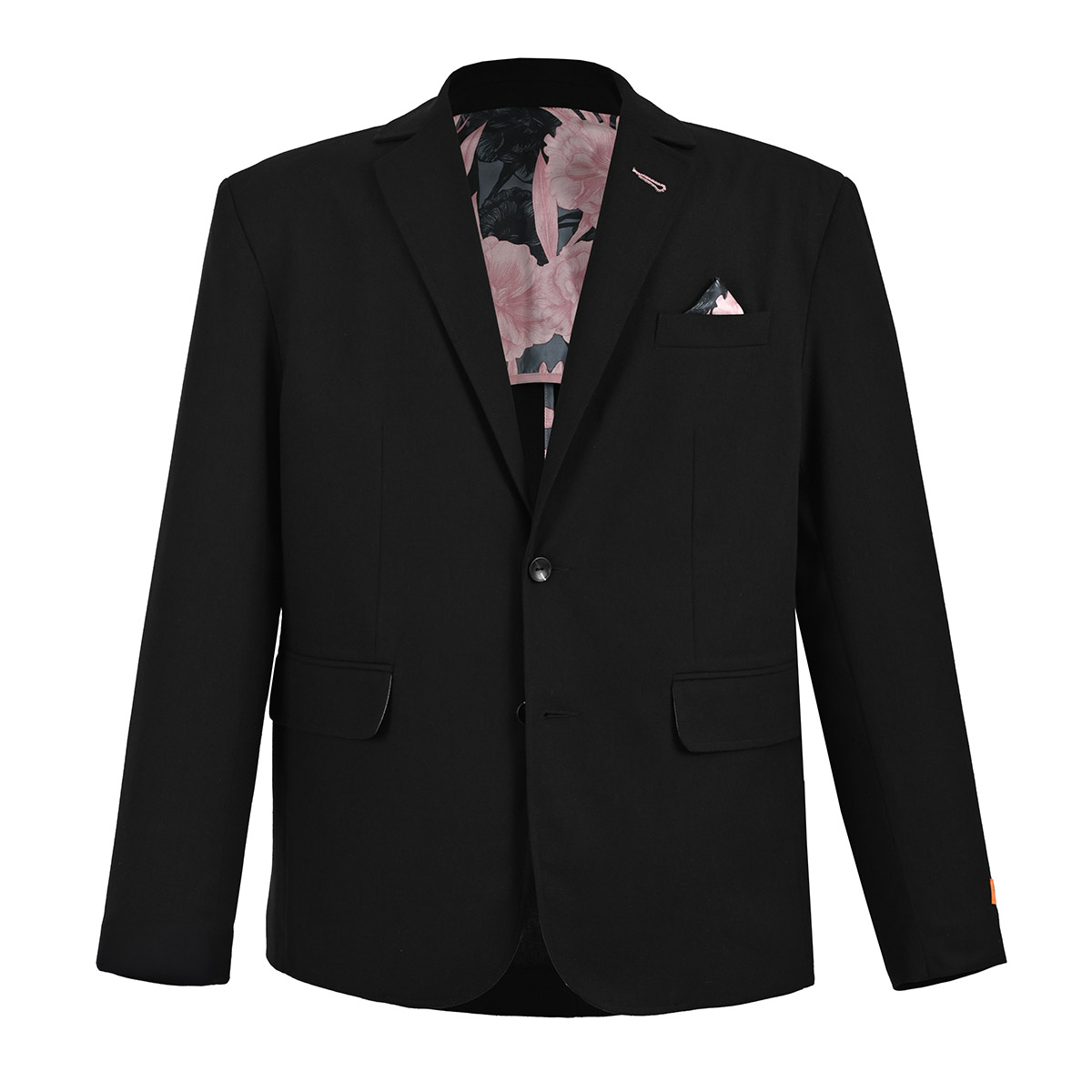 Saco Casual Carlo Corinto en Lino para Hombres Plus image number null