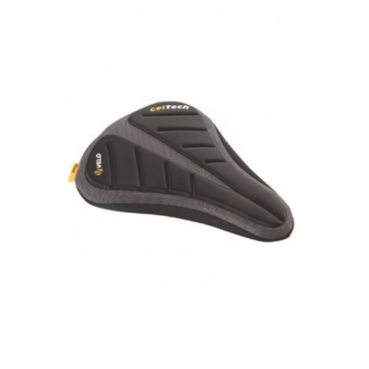 Asiento para Bicicleta Gel Vlc-172 Velo image number null