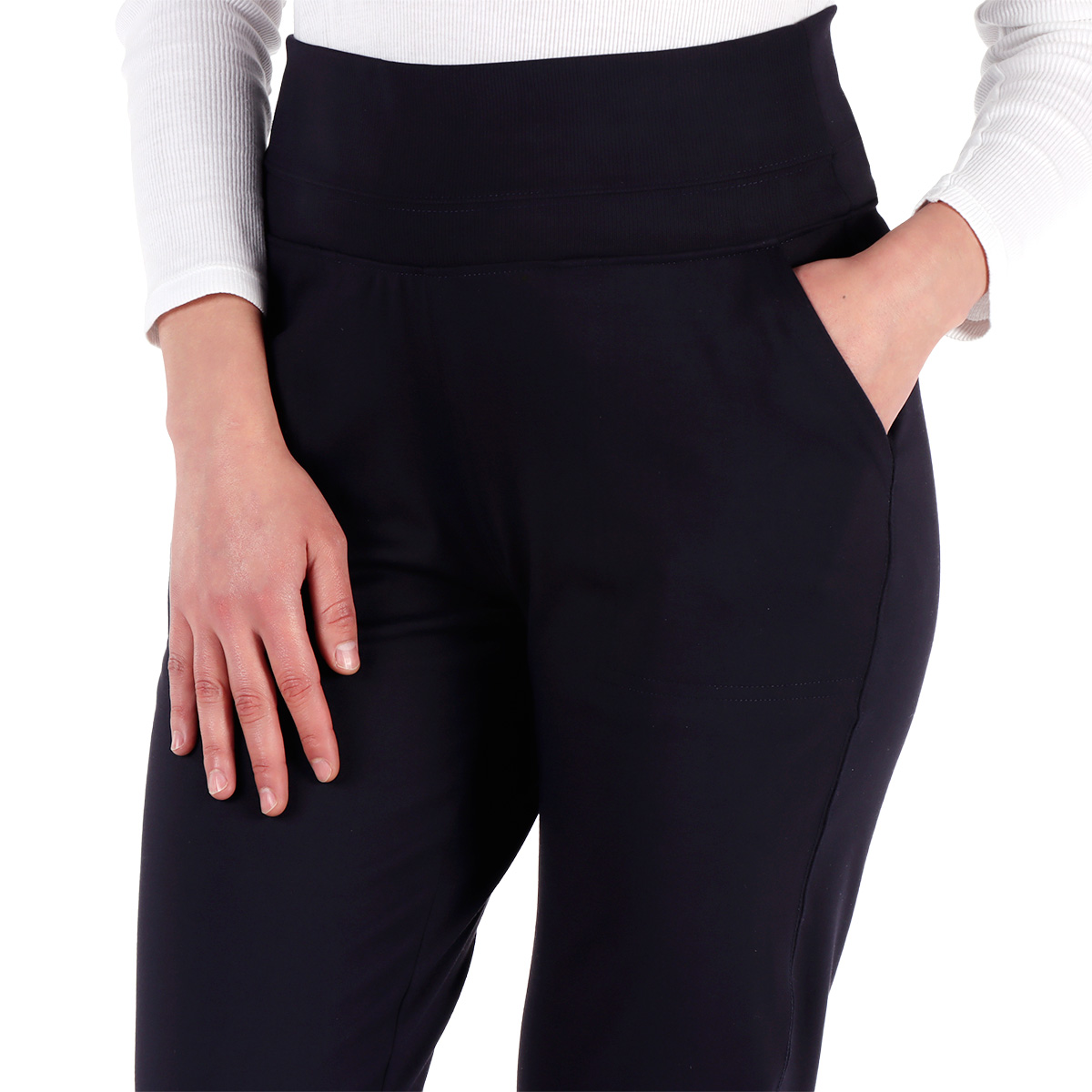 Pantal&oacute;n Jogger Casual C&oacute;modo Lifestyler para Mujer image number null