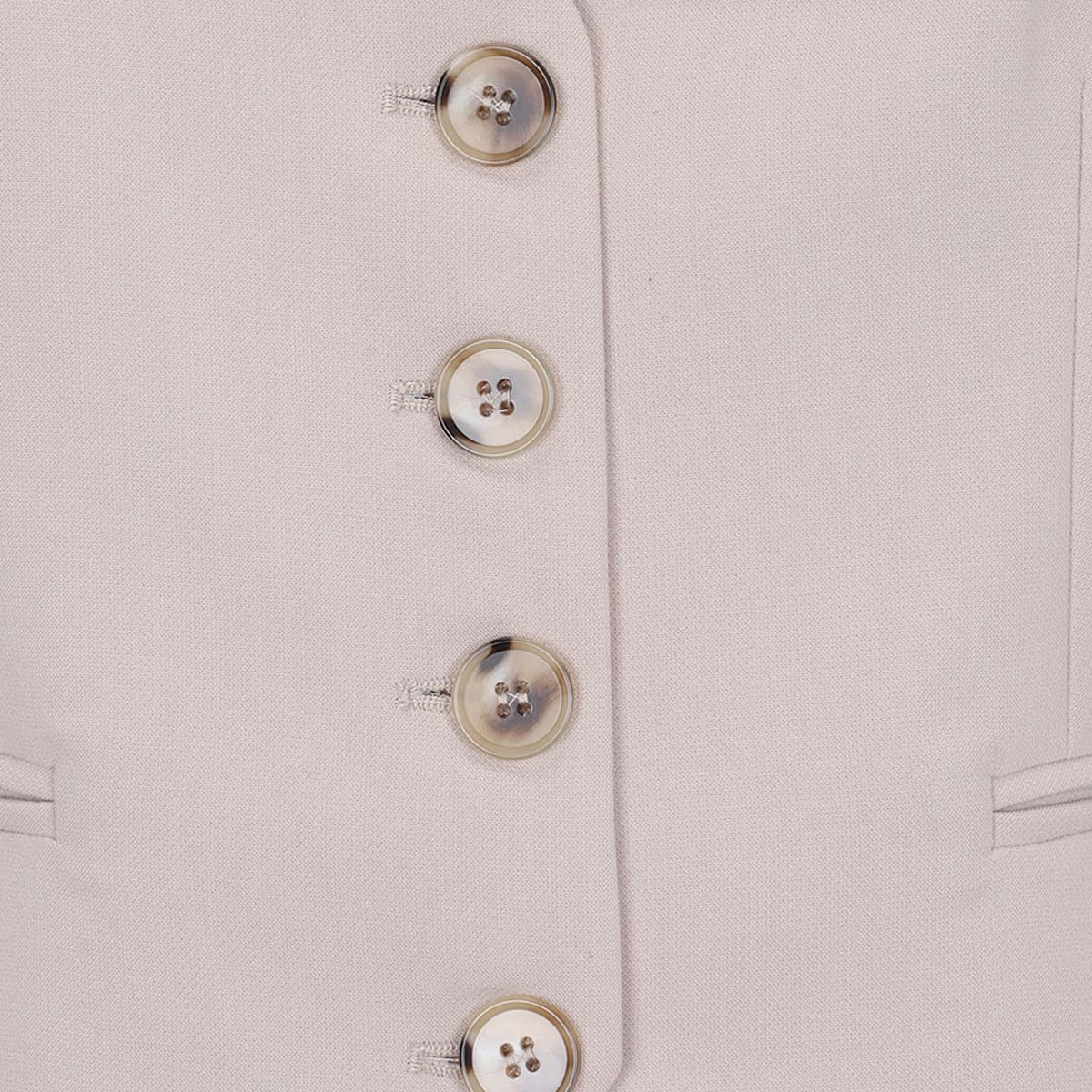 Chaleco Tailor Jeanious para Mujer Junior image number null
