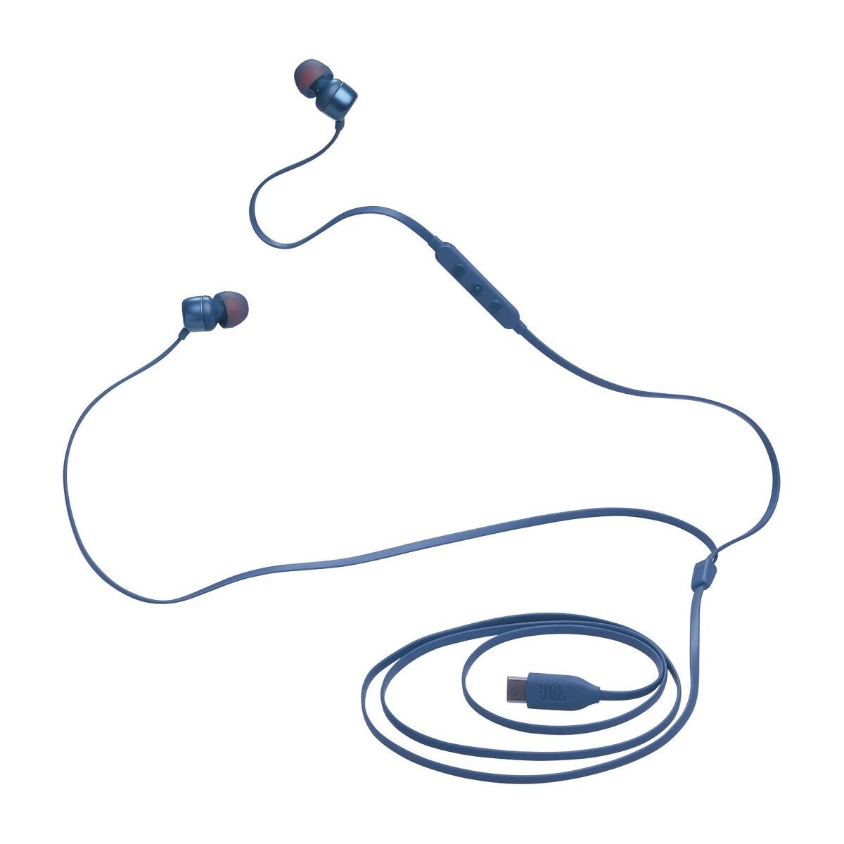 Aud&iacute;fonos JBL Tune 310C Azul image number null
