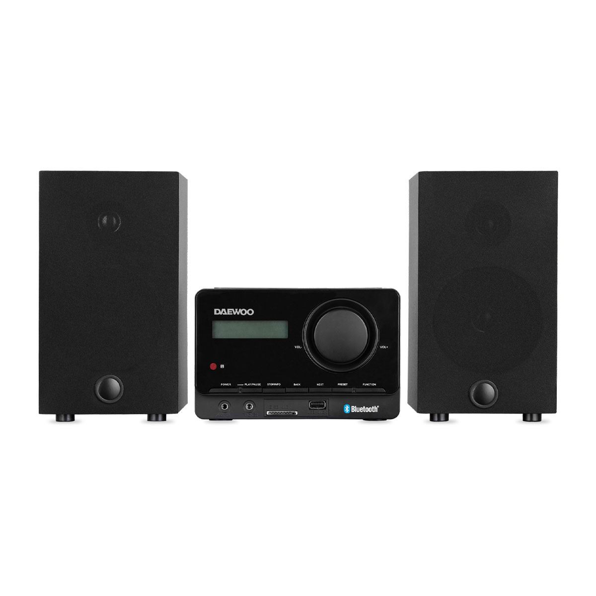 Mini Componente DAEWOO DW800 Bluetooth image number null