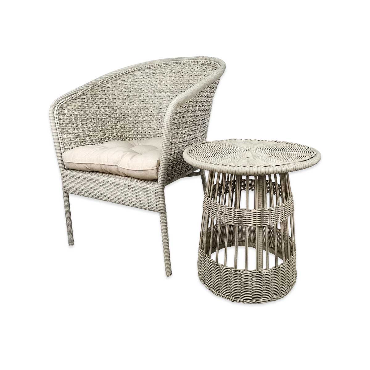 Silla De Exterior Martina Vintage Home image number null