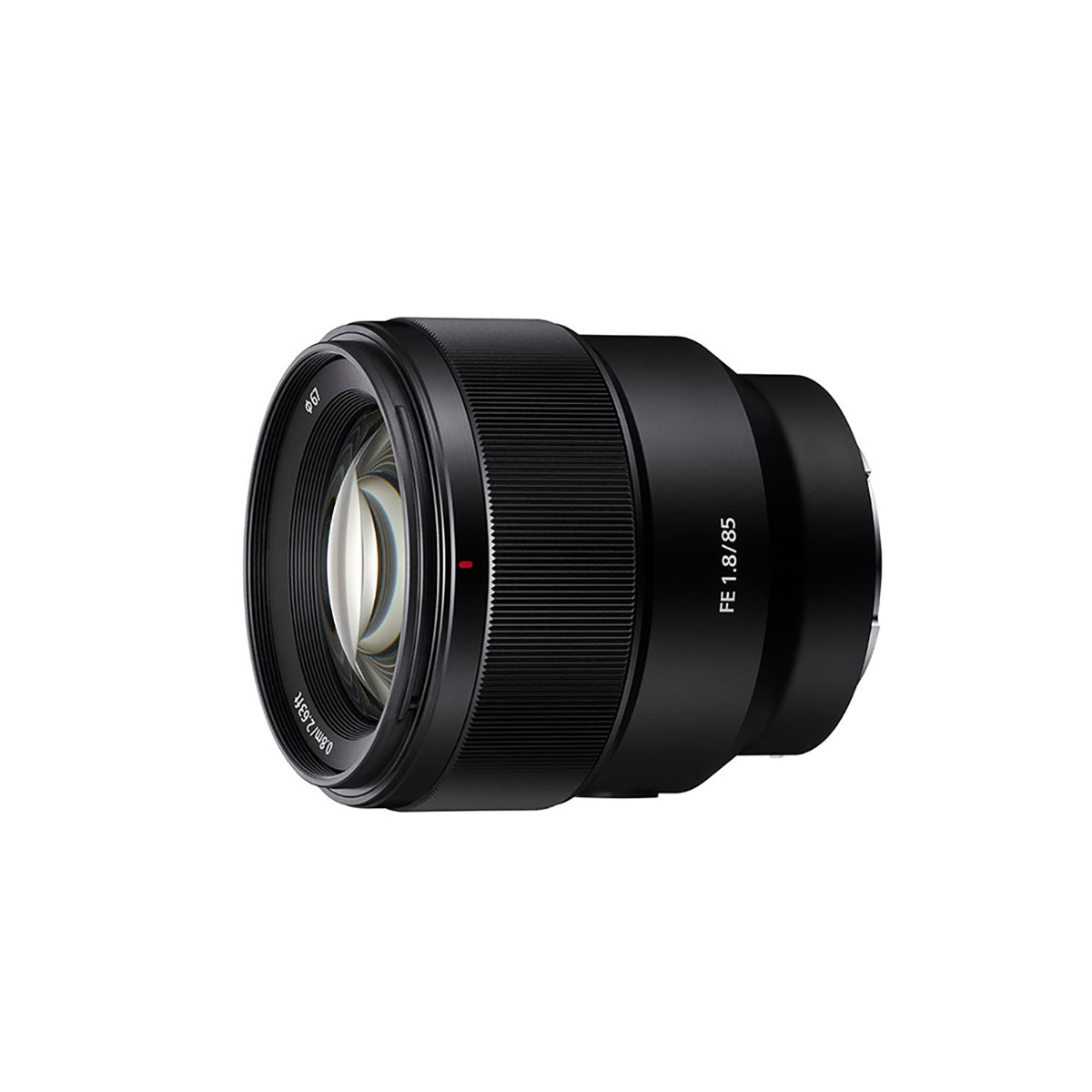 Lente Sony Fe 85mm F1.8 image number null