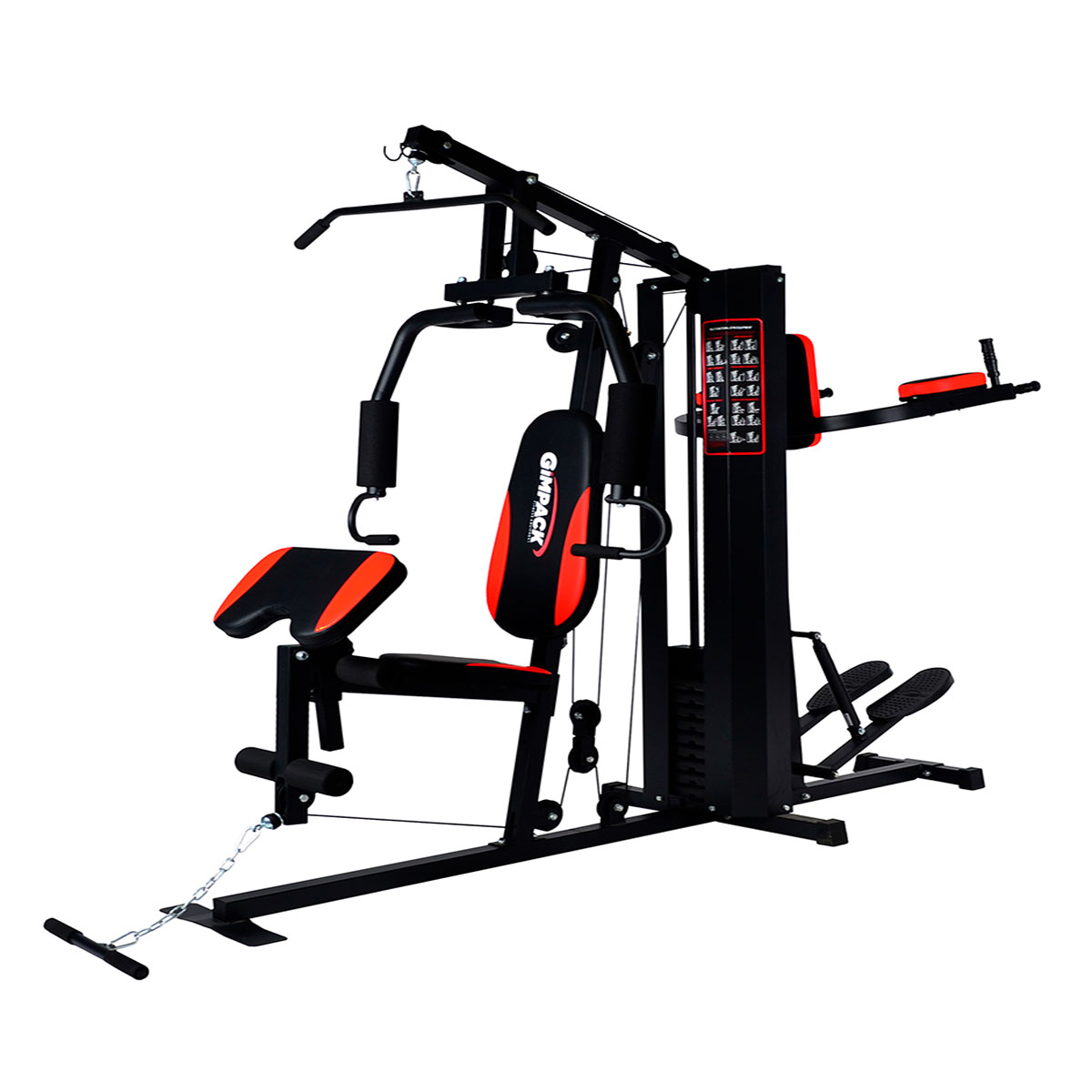 Gimnasio 2 Estaciones Gimpack image number null