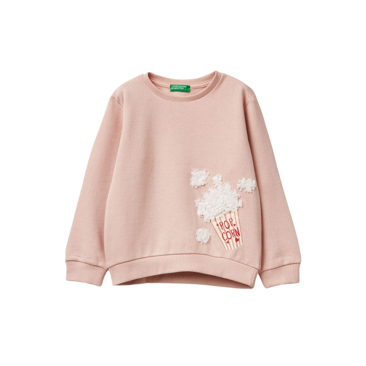 Sudadera Benetton para Beb&eacute; Ni&ntilde;a image number null