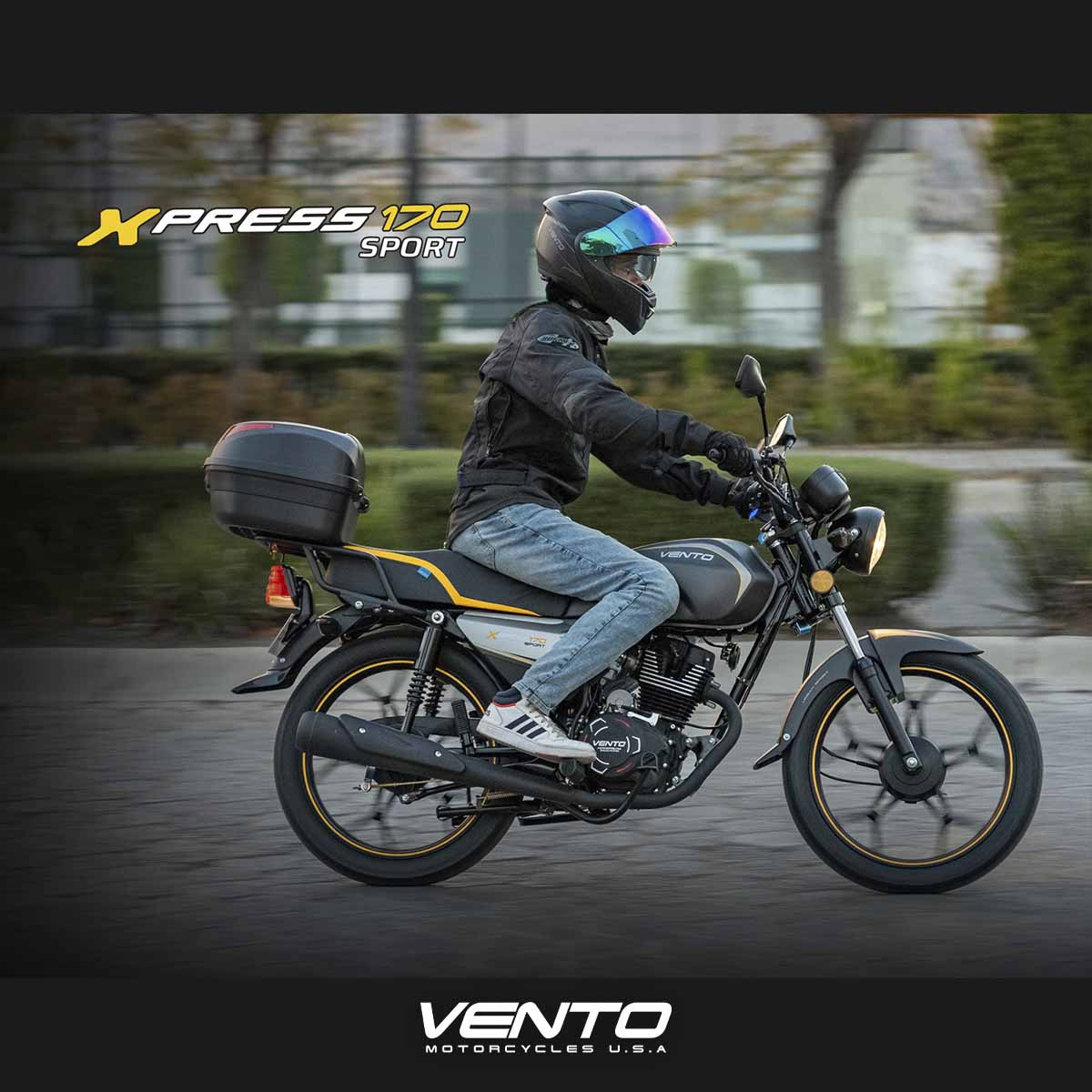 Motocicleta Vento Xpress Sport 170 2026 image number null