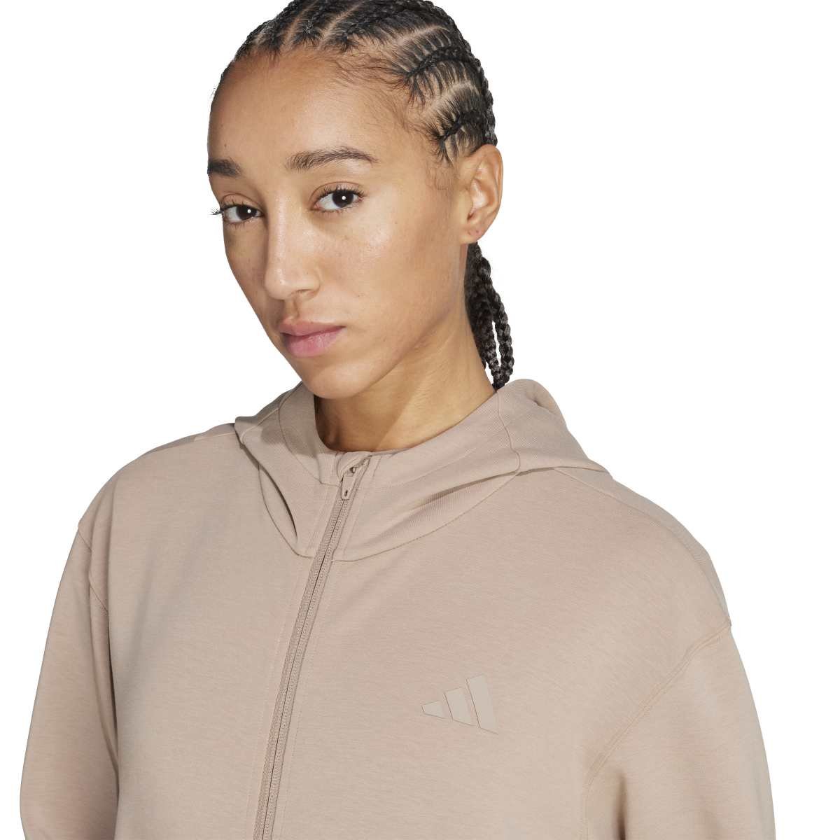 Sudadera Training Adidas para Mujer image number null