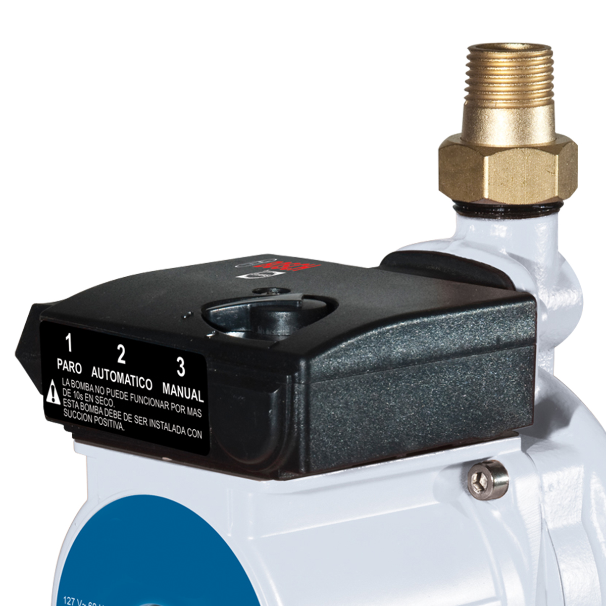 Bomba Presurizadora Bosch Bp120W1-2Serv image number null