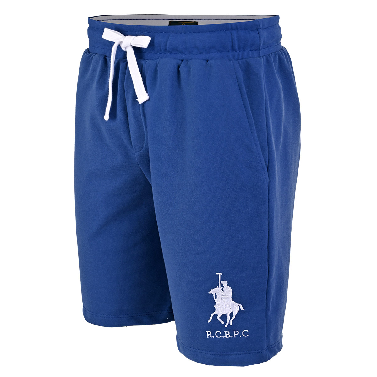 Short con Dise&ntilde;o Bordado Royal Polo Club con Jareta para Hombre image number null